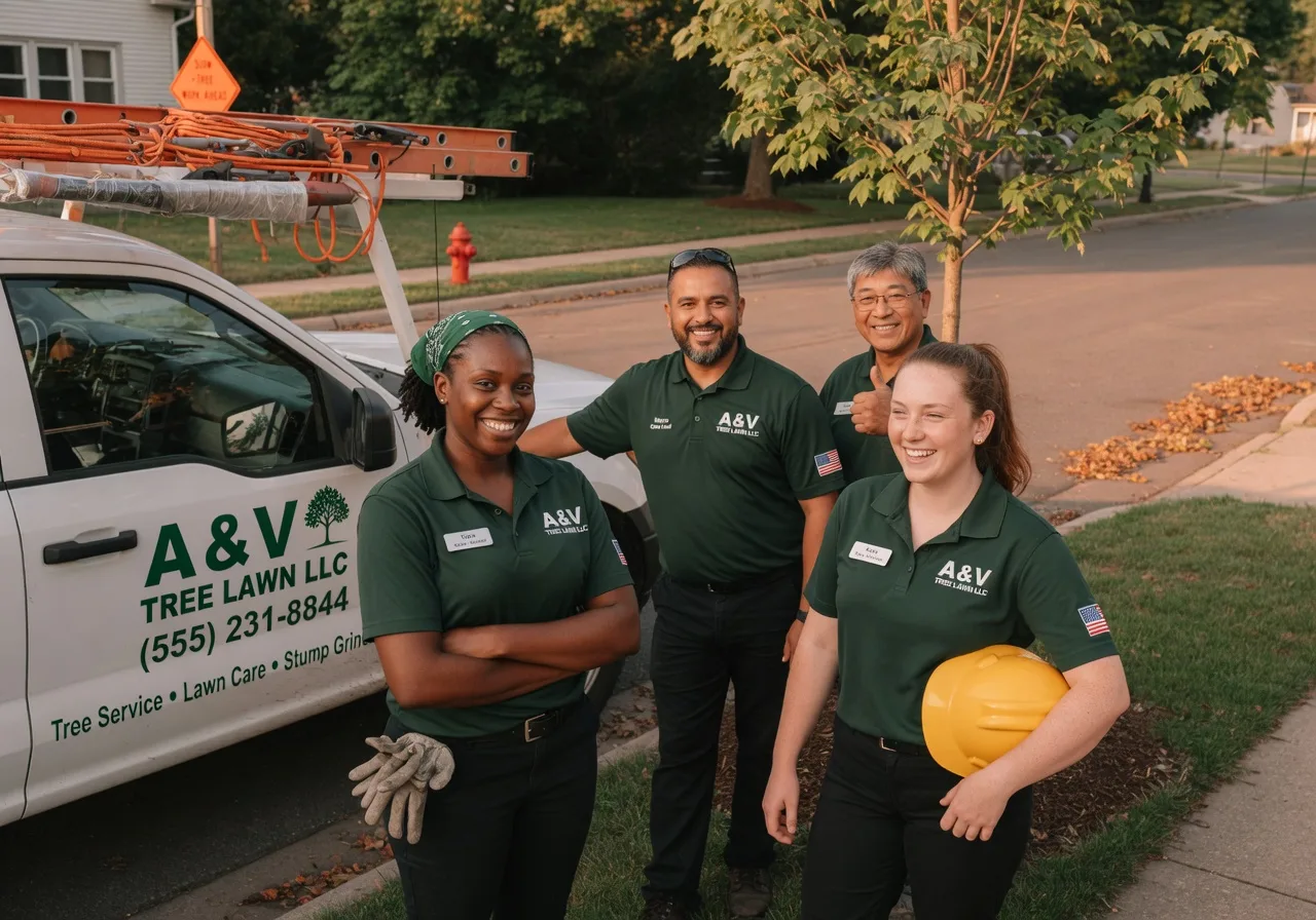Tree Service company in Overgaard, AZ
