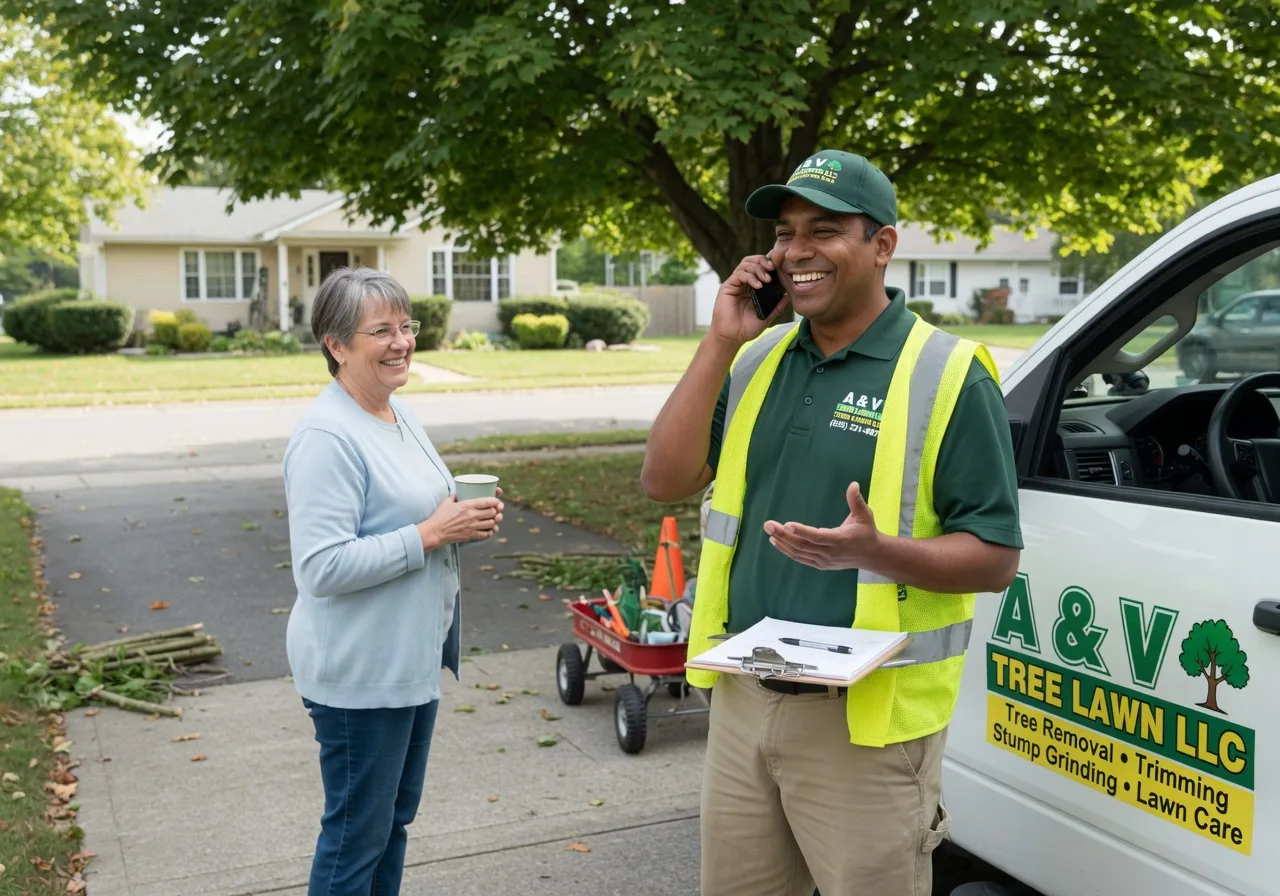 Tree Service Overgaard, AZ FAQs